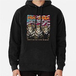Papa Roach Pullover Hoodie
