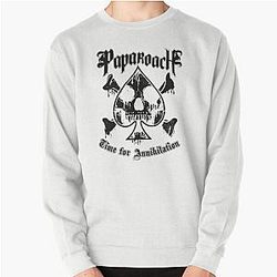  papa roach Pullover Sweatshirt