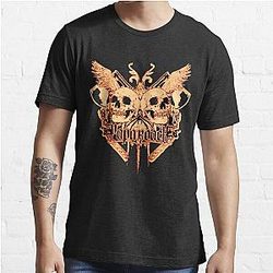 Papa Roach band rock metal logo  Essential T-Shirt