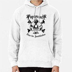 Papa Roach Band Punk Rock Pullover Hoodie