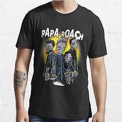 Papa Roach Essential T-Shirt