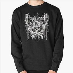  papa roach Classic Pullover Sweatshirt