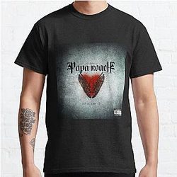 Papa Roach to be loved the best of papa roach  Classic T-Shirt