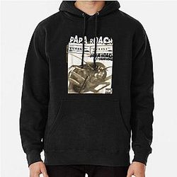 Papa Roach Official Pullover Hoodie