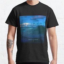 Papa Roach who do you trust Classic T-Shirt