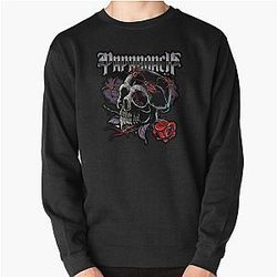 Papa Roach Pullover Sweatshirt