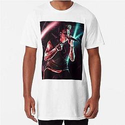 Jacoby Shaddix Papa Roach Fan Art Panic-Graphics Long T-Shirt