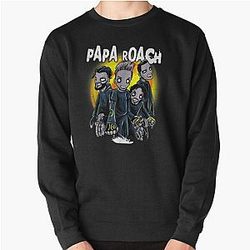 Papa Roach Pullover Sweatshirt