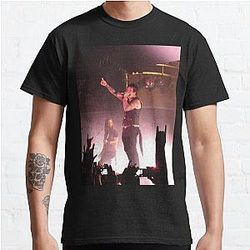 Jacoby Shaddix - Papa Roach Classic T-Shirt
