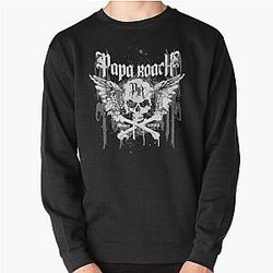 Papa roach band  Pullover Sweatshirt