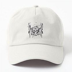 Pretty Rise In The Fandom  Papa Roach Cut Dad Hat