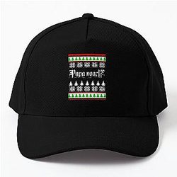 Papa Roach Christmas Sweatshirt Baseball Cap