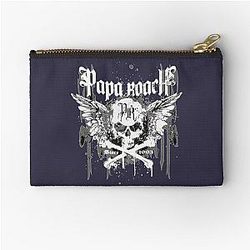  papa roach Zipper Pouch
