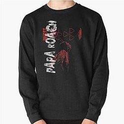 Papa Roach Pullover Sweatshirt