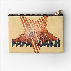 Papa Roach Star Zipper Pouch