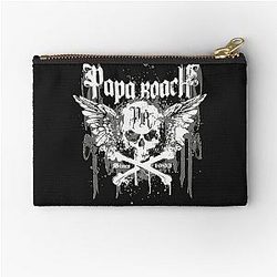  papa roach Zipper Pouch