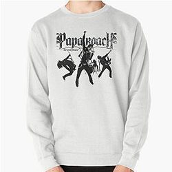 papa roach Pullover Sweatshirt