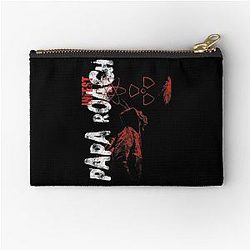 Papa Roach Zipper Pouch