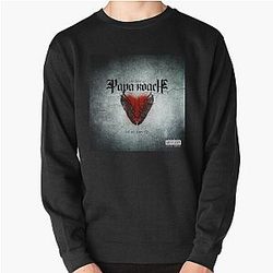 Papa Roach to be loved the best of papa roach  Pullover Sweatshirt