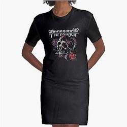 Papa Roach Graphic T-Shirt Dress