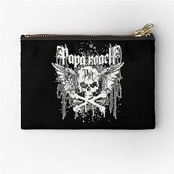  papa roach Classic Zipper Pouch