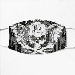  papa roach Flat Mask