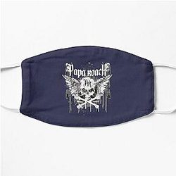  papa roach Flat Mask