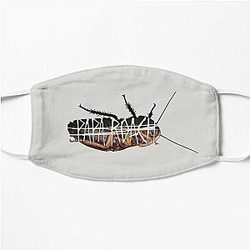 Papa Roach Creep Flat Mask