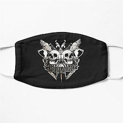papa roach Flat Mask