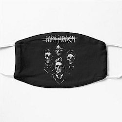 papa roach Flat Mask