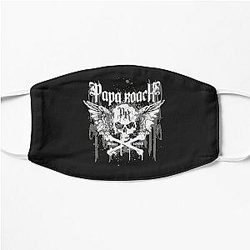  papa roach Flat Mask