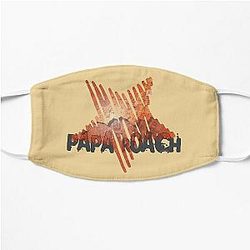 Papa Roach Star Flat Mask