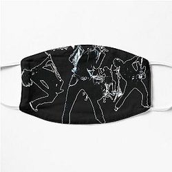  papa roach Classic T-Shirt Flat Mask
