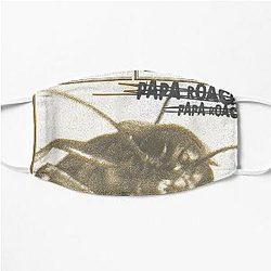 Papa Roach - Official Merchandise - Infest Photo Flat Mask