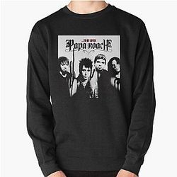 Papa Roach to be loved the best of papa roach 1 Pullover Sweatshirt