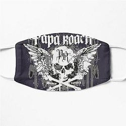 Pretty Rise In The Fandom  Papa Roach Cut Flat Mask