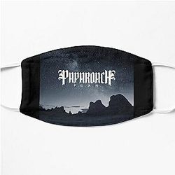 Papa Roach fear Flat Mask