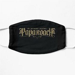 Papa Roach the paramour sessions Flat Mask