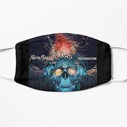 Papa Roach the connection Flat Mask