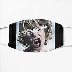 Papa Roach crooked teeth Flat Mask