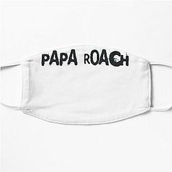 Papa Roach logo Flat Mask