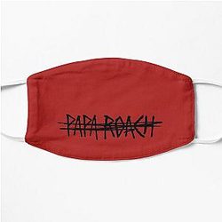 papa roach Flat Mask