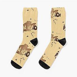 Papa Roach Splash Socks