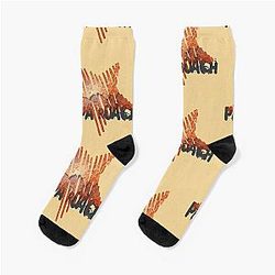Papa Roach Star Socks