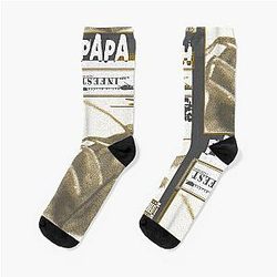 Papa Roach - Official Merchandise - Infest Photo Socks