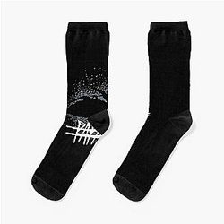 Papa Roach Ultimate Socks