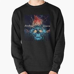 Papa Roach the connection Pullover Sweatshirt