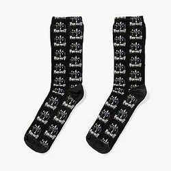 Genre: Hard rock  logo papa roach favorite Socks