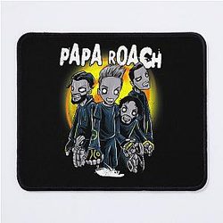 Papa Roach Mouse Pad