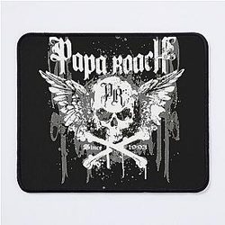  papa roach Mouse Pad